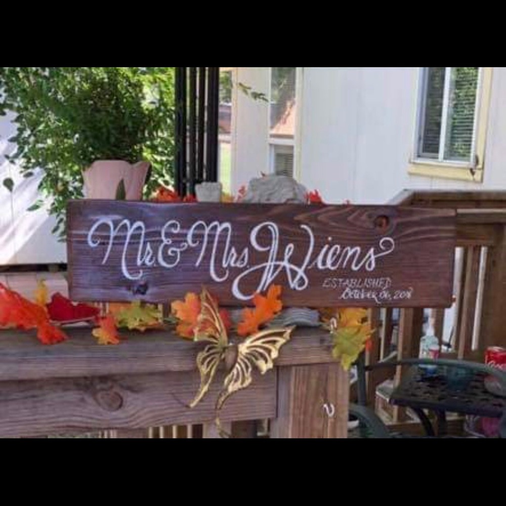 Custom name plaques - Picture 4 of 9